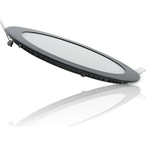 Slimline Downlight 18W 1291Lm  3000ºK Circolare 40.000H [HO-GP-LZ-3-B-WW] (1/5)