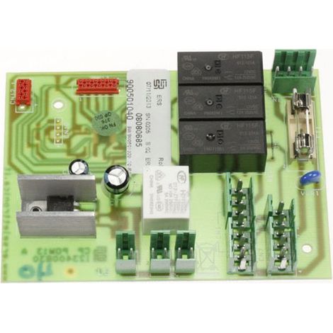 Module électronique de hotte, Hotte, 50289170008 (1/2)