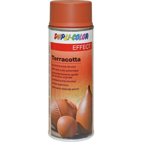 Bomboletta Spray Terracotta Art Marrone