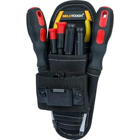 Small Tool Pouch with Belt Clip, Small Tool Pouch, Minimum Work Organizer and Knife Holder (1/5)