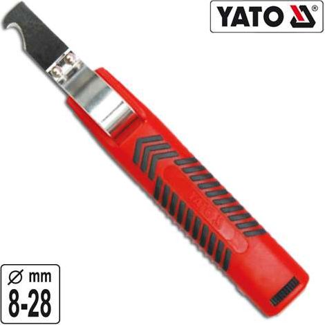YATO KABELSCHNEIDER 8-28mm 2280 (1/5)