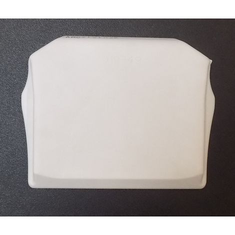 Déflecteur en bas pour poêles à cheminée Bono Xtra de Austroflamm - keramott - dimensions d'encastrement parfaitement adaptées (1/2)