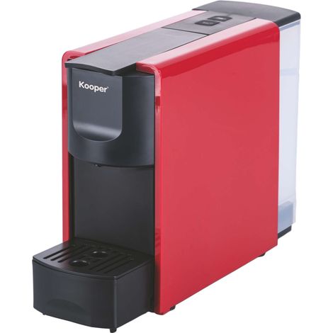 MACCHINA ESPRESSO A CAPSULE COMPATIBILE (1/5)