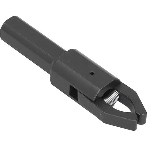 Lot Barreur CNC Automatique Intégré Mâchoires Poignée Droite Tour Pullers pour Usinage 20x20mm (1/5)