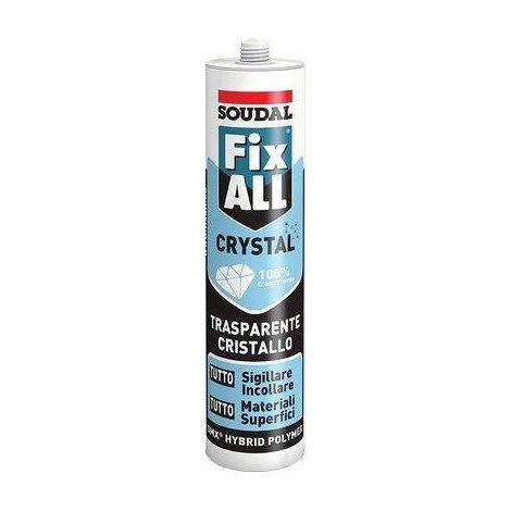 FIX ALL CRYSTAL SOUDAL