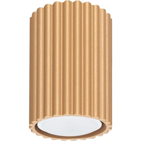 Downlight ambra 1 GU10 oro ALU lumilo 15.699.49 (1/5)