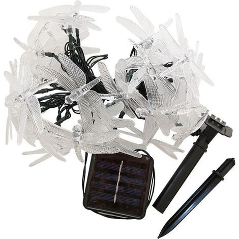 Muttertagsgeschenk, LED-Solarleuchte für den Außenbereich, gratis (1/5)