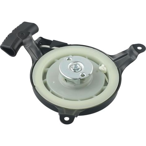 Démarreur à tirer pour tondeuse à gazon Einhell GC-PM 46 S, pièce de rechange de démarrage pour tondeuse thermique, compatible modèle GC PM 46 S (1/5)