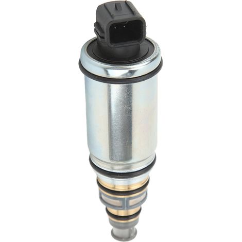 Électrovanne de commande électronique du compresseur de climatisation 3170972, remplacement de l'électrovanne de climatisation pour Hyundai Sonata 2.0 et 2.4 litres (2011-2014) (1/5)