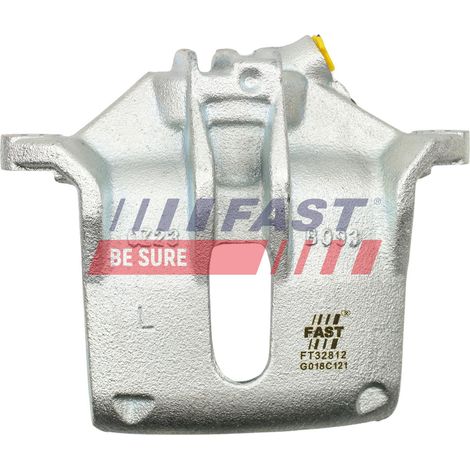 FT32812 pinza freno rapida anteriore sinistra senza staffa (1/5)