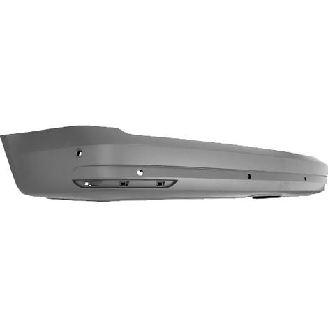 PARAURTI POSTERIORE CON PARK ASSIST CON PRIMER PASSO LUNGO (6 PORTASENSORI) - VOLKSWAGEN - Caddy 2015 - 2K5807417EGRU