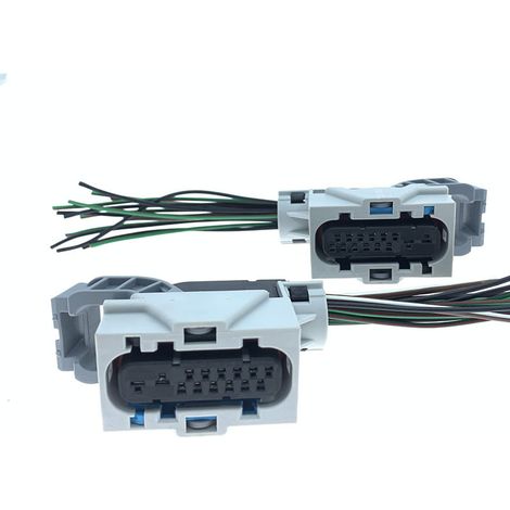 Anschlussstecker für das Getriebeventilgehäuse, passend für Buick Verano/Excelle/Grand GT/Regal/LaCrosse – JB2241-14P
