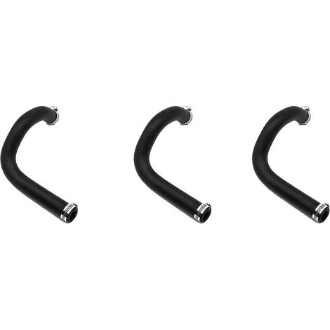 3x Wasserzulaufschlauch 32-4172533 für Mercruiser Alpha Gen1 und 2 3/4 Zoll Zapfwelle 32-4172533 32-8M0062309 (1/5)