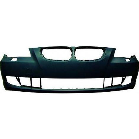 Pare-choc avant avec lave phare BMW Série 5 (E60/61) 2007-2010 (1/2)