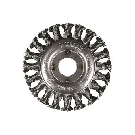 SPAZZOLA Conica ø100mm - SAIT MAZZETTI RITORTI (1/2)