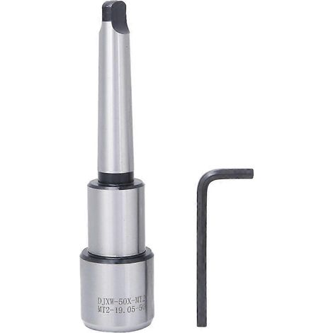 MT2 19 mm Außenkühlung Morse-Kegel-Aufnahme Magnetischer Hohlbohrer Verbindungsstange
