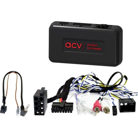 ACV Adaptateur pour télécommande de volant