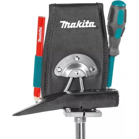 Makita E-15291 Side Gate Tool Belt Hammer Holder Stainless Steel Strap System