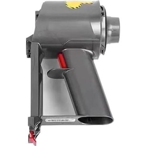 Moteur de remplacement/entretien gris, compatible avec les aspirateurs modèle V8. (1/4)