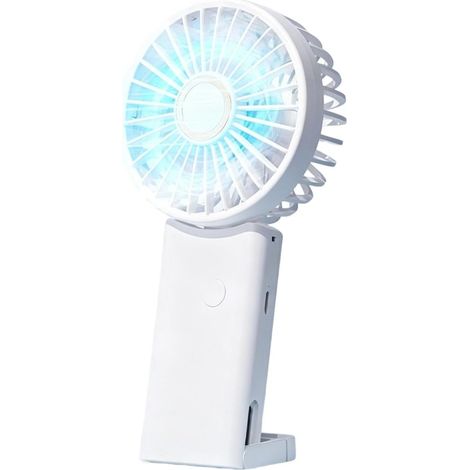 ventilateur Rechargeable Pliable Léger (1/5)