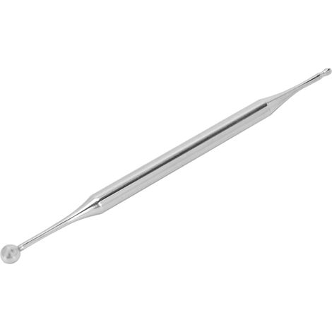 Stylo de massage professionnel en acier inoxydable pour les points d'acupuncture des oreilles et du corps (1/5)