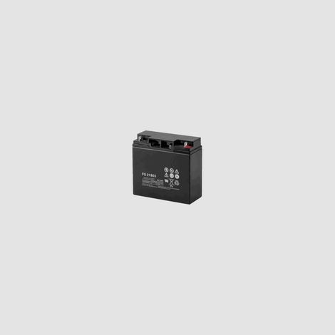 DA.BT18 BATTERIA 18 AH 12V D.C.