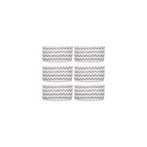 Lot de lingettes de rechange pour balai vapeur Shark S1000, S1000A, S1000C, S1000WM et S10001C (1/3)