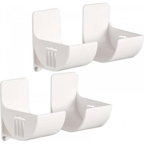 4pcs Support de sac poubelle, support de rangement, sac poubelle réutilisable, support de rouleau pour parapluie, rouleau à pâtisserie (1/5)