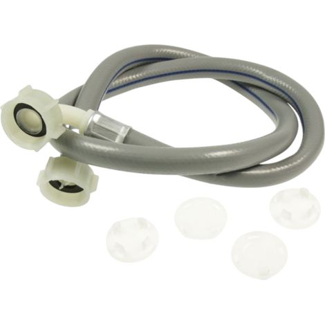 Ersatzteil - Wasserzulaufschlauch -  - AMICA, CURTISS, CONTINENTAL EDISON, FAGOR, DOMEOS, SAMSUNG, LG, PROLINE