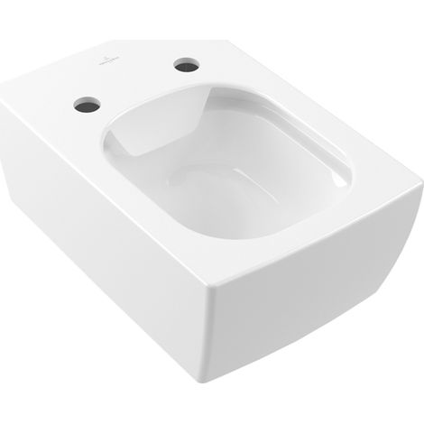 Villeroy & Boch Memento 2.0 Wand-Tiefspül-WC, rechteck, (1/5)