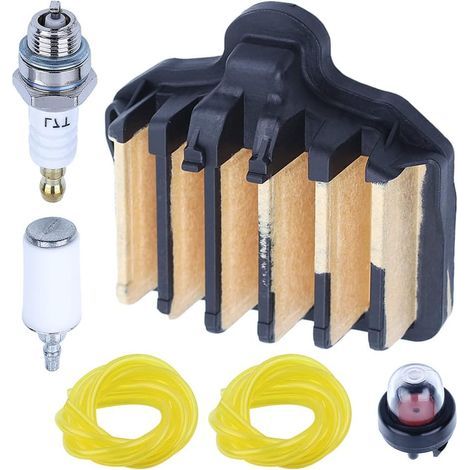 2X Kit de Tuyau de Ligne d'ampoule d'amorçage de Filtre à Carburant à air 575296301 Kit (1/5)