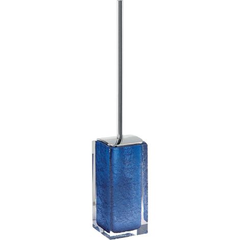 GEDY AT33T500000 ANTARES Escobillero Azul-Transparente - ref: AT33T500000