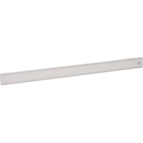 Lampe Réglette LED "Smart" 57cm Blanc (1/4)