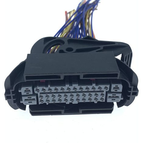 1-2112502-1/ Geeignet für Kfz-Steckverbinder DJ7386-1.5-2.8-6.3-21 -- Einzelstecker
