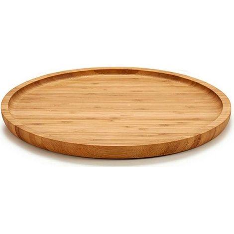 Bandeja de Aperitivos (25 x 1,5 x 25 cm) Bambú 8430852550767 S3603039 Kinvara