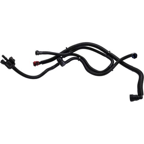 Tuyauterie de l'électrovanne de séparateur de vapeur de carburant K2G3-9D289-A1E, compatible avec le moteur Edge 2.0L 4 cylindres (1/5)