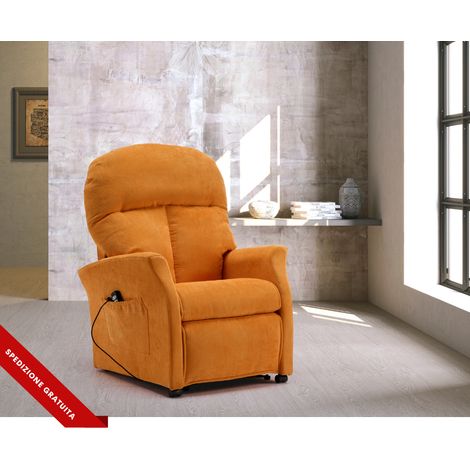 Poltrona Relax Giusi elettrica - Made in Italy (1/5)