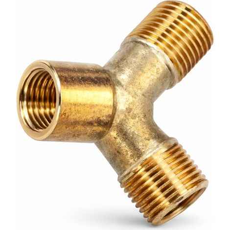 Racor Cuerpo Triple Ref 44961