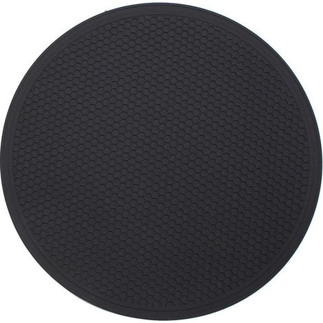 de plat en silicone manique dessous de plat multifonctions (1/4)