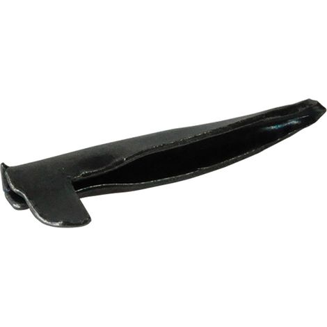 CANCANI A CANALETTA mm 40 - pz. 6