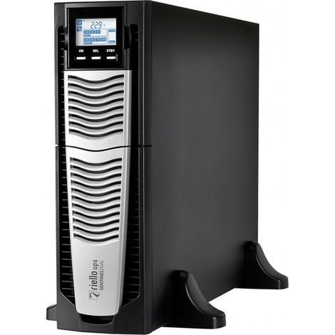 Sistema Alimentacion SAI 6000 VA 6000W Tiempo de Respuesta 3 ms