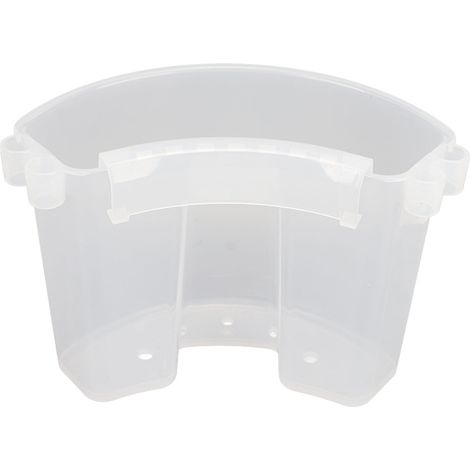 Seau de Lavage Auto Multifonctionnel avec Trou d'Évacuation, Accessoire de Nettoyage Professionnel pour Véhicules (1/5)