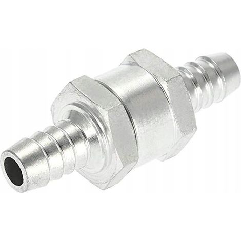 Clapet anti-retour de pompe à carburant, vanne métallique, 10 mm (1/5)