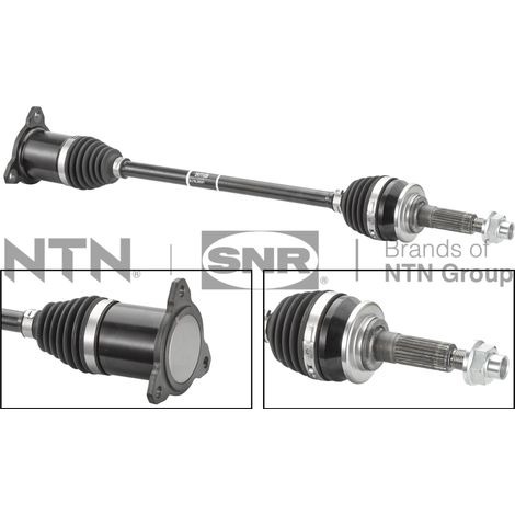 Kits de transmission - DK77.028 - SNR - Compatible avec véhicule Suzuki