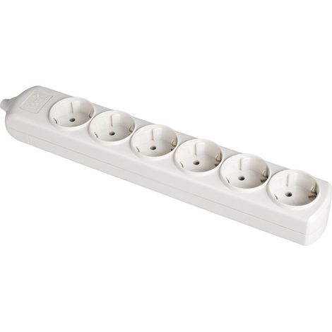 Bloc bipolaire 6 prises 41218 (1/3)