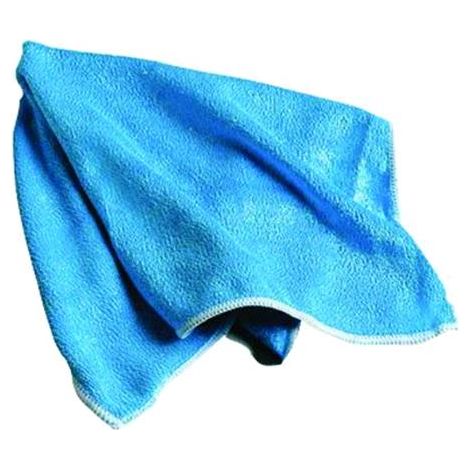 Panno In Microfibra Per Casa Blinky Multiuso Blu Cm. 40X40