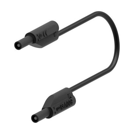 Cable eléctrico Electro 240-iec-cd1-100n CAT II 600 V 10 A