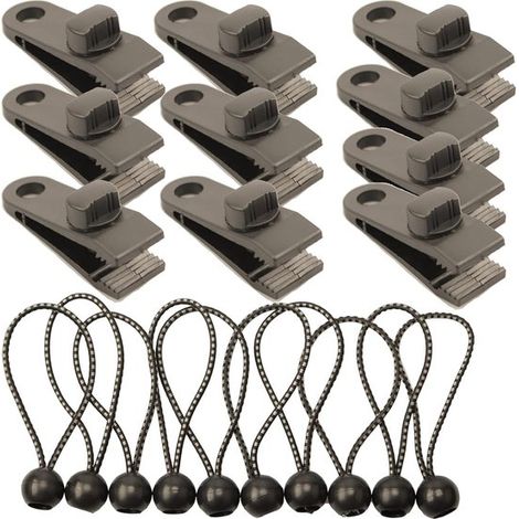 Clips para lonas (1/5)