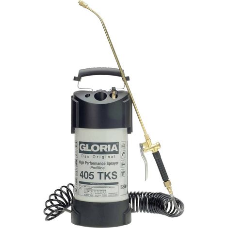 Gloria 405TKS pulvérisateur jardin 5 litres plastique (1/5)
