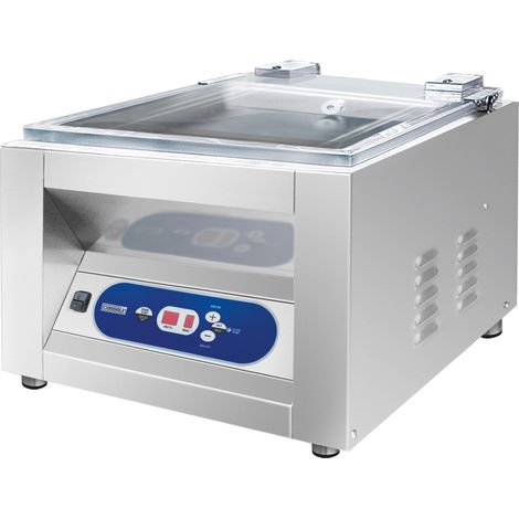 Macchina sottovuoto Casselin cloche 30 pompa 7.2 m3/h